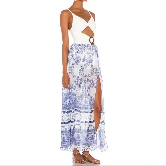 NWT PatBo Amalfi Dress - Size XL - Picture 2 of 9